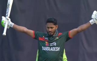 BAN vs PAK 2026: ‘The first century is always special’ - Tanzid Hasan Tamim reflects on match-winning knock