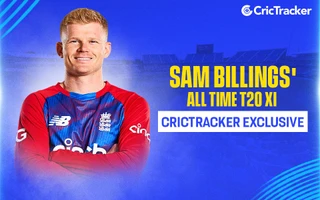 Sam Billings names his all-time T20 XI, omits MS Dhoni and Rohit Sharma [Exclusive]