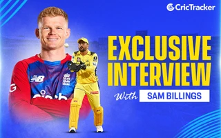‘You actually have more time than you think’ - Sam Billings discloses major takeaway from MS Dhoni [Exclusive]