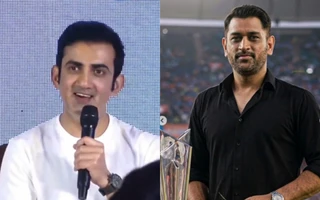 'Hopefully, one day he will be in my position' - Gautam Gambhir reacts to MS Dhoni's viral 'smile' comment post T20 World Cup final