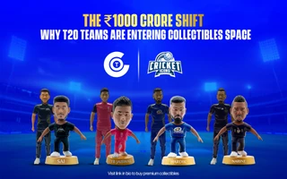 The ₹1000 crore shift: Why T20 franchise teams are quietly entering the collectibles economy
