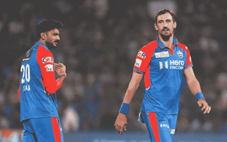 Mitchell Starc can come before the first match also, says Delhi Capitals' skipper Axar Patel