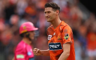 David Payne replaces injured Jack Edwards in SRH squad for IPL 2026