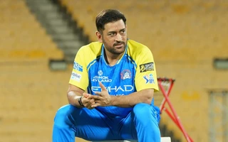 MS Dhoni likely to miss two weeks of IPL 2026 due to calf strain