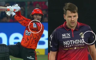 IPL 2026: RCB, SRH players wear black armbands, observe silence to honour 11 fans lost in stampede