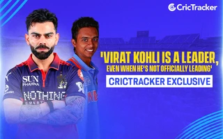 'Virat Kohli is a leader, even when he's not officially leading' - Chama Milind on playing alongside former RCB captain
