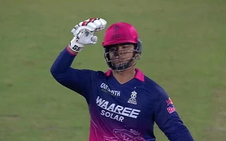 Vaibhav Sooryavanshi