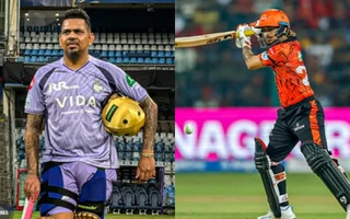 Ishan Kishan vs Sunil Narine