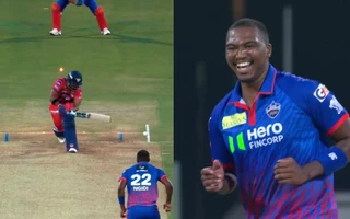 Video of the Day: IPL 2026 - Ngidi’s magical cutter sends Pooran packing in LSG vs DC clash