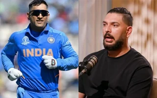 [WATCH] Yuvraj Singh issues apology to MS Dhoni, Kapil Dev over father Yograj’s remarks