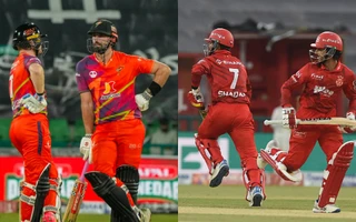 Rawalpindiz vs Islamabad united