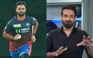 'He helped me make my debut for J&K senior team' - Auqib Nabi credits Irfan Pathan for rapid rise in cricket