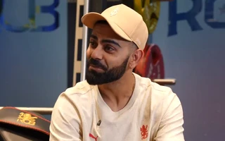 Virat Kohli's hilarious response on 'RCB are playing 5 overseas players' remark leaves internet in splits