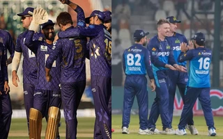 Quetta gladiators vs Multan sultans