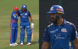 IPL 2026: Rohit Sharma’s clever act costs Delhi Capitals a review against Mumbai Indians