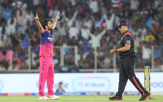 Video of the Day: IPL 2026 - Ravi Bishnoi’s double-wicket over shifts momentum of the game towards RR vs GT
