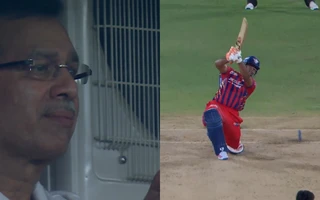 [WATCH] IPL 2026: Sanjeev Goenka reacts in relief after LSG’s nervy win against SRH