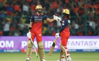 Devdutt Padikkal & Rajat Patidar