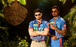 Delhi Capitals x KR$NA