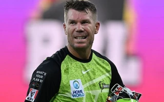 David Warner charged with drink driving