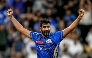 Jasprit Bumrah