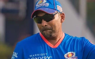 'He has been made the scapegoat' – S Badrinath on Mahela Jayawardene's Mumbai Indians exit