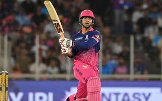 Vaibhav Sooryavanshi