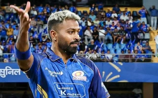 Hardik Pandya