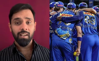 Hanuma Vihara & Mumbai Indians