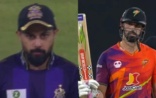 Quetta Gladiators and Rawalpindi