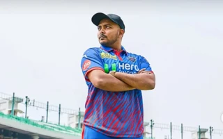 Prithvi Shaw