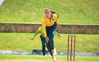 Laura Cardoso scripts history with record-breaking 9-wicket spell in T20Is