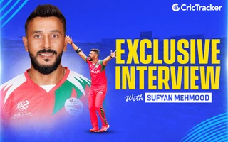 ‘I would love to be part of CSK after KKR’ - Sufyan Mehmood credits MS Dhoni as inspiration [Exclusive]