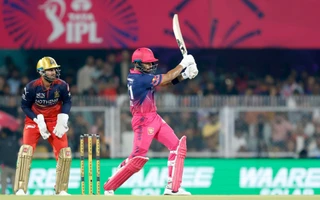 Dhruv Jurel. (Source:IPL)