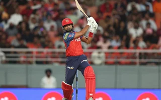 Shreyas Iyer