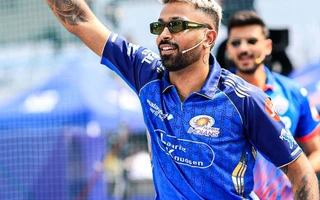 Hardik Pandya