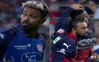 Hardik Pandya and Krunal Pandya
