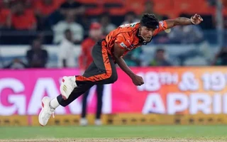 Who is Sakib Hussain? SRH pacer weaves magic with off-cutters on IPL debut