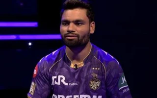 Rinku Singh