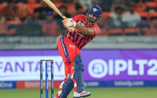 Rishabh Pant