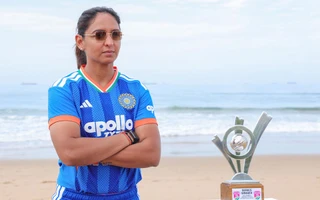 Harmanpreet Kaur