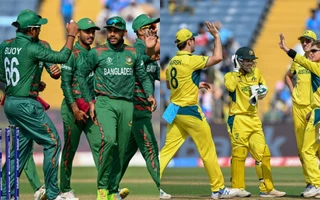 Bangladesh and Australia