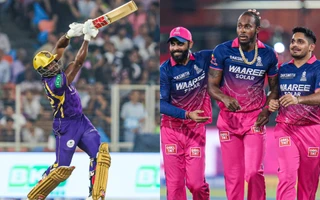 KKR vs RR Match 28 - Who will be Impact Players for today's match?