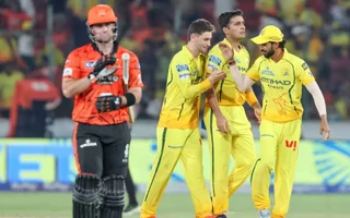 CSKvsSRH. (Source:jioHotstar)