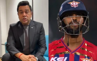 Aakash Chopra & Nicholas Pooran