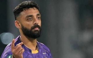 Varun Chakravarthy