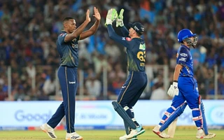 Kagiso Rabada, GT vs MI