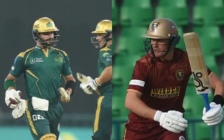 Hyderabad Kingsmen x Multan sultans