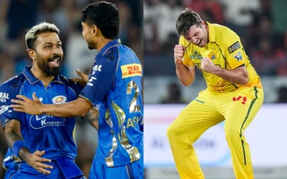 IPL 2026, Match 33: Mumbai Indians vs Chennai Super Kings Match Preview. (Source:IPL)