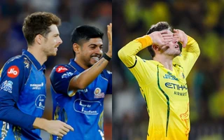 IPL 2026: MI vs CSK, Match 33: Stats preview of players' records and approaching milestones (Source:IPL)